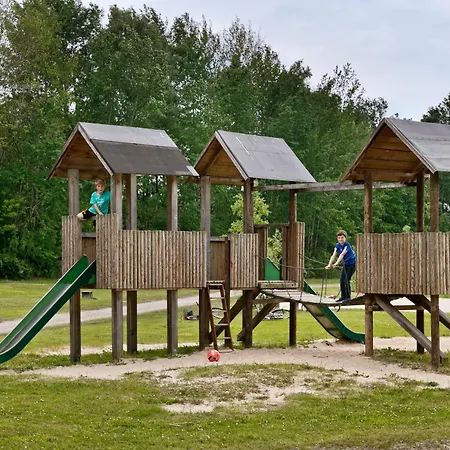 Kemping Knaus Campingpark Oyten