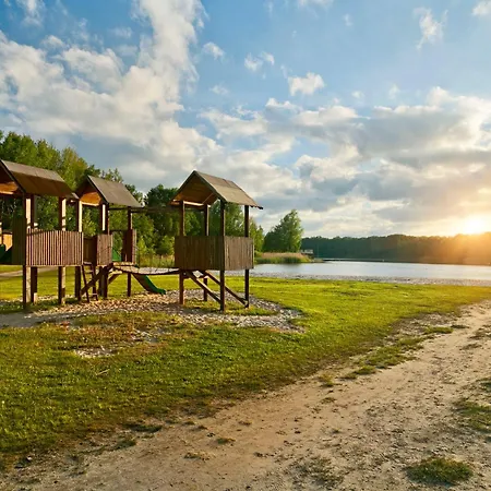 Knaus Campingpark Campsite Oyten