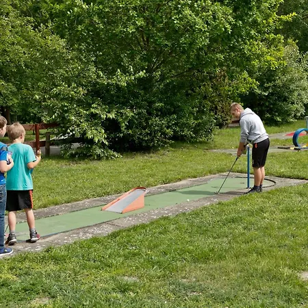 Kemping Knaus Campingpark Oyten