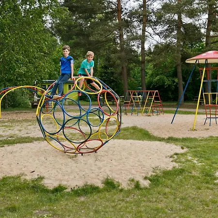 Knaus Campingpark Campsite Oyten