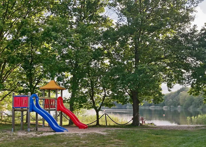 Knaus Campingpark Kemping