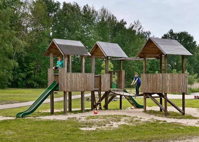 Kemping Knaus Campingpark Oyten