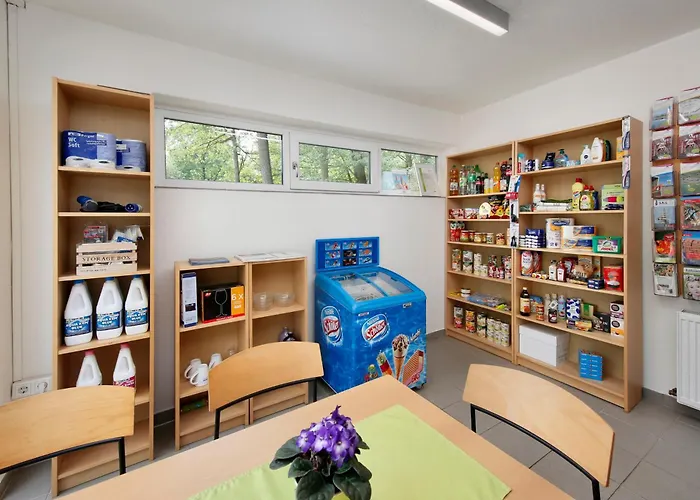 Knaus Campingpark Kemping