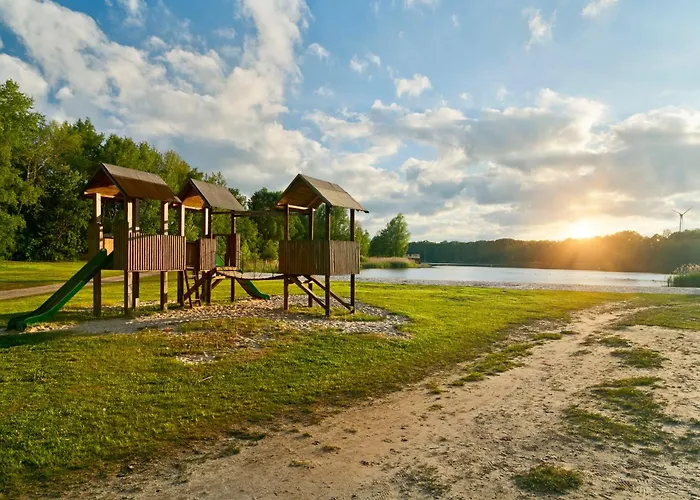 Knaus Campingpark Kemping Oyten