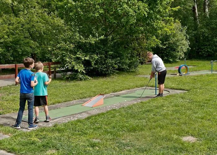 Kemping Knaus Campingpark Oyten