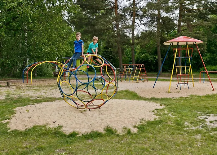 Knaus Campingpark Kemping Oyten