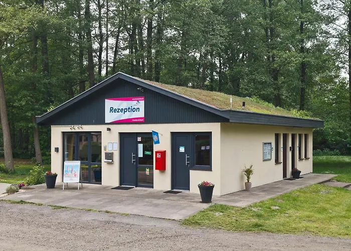 Kemping Knaus Campingpark *