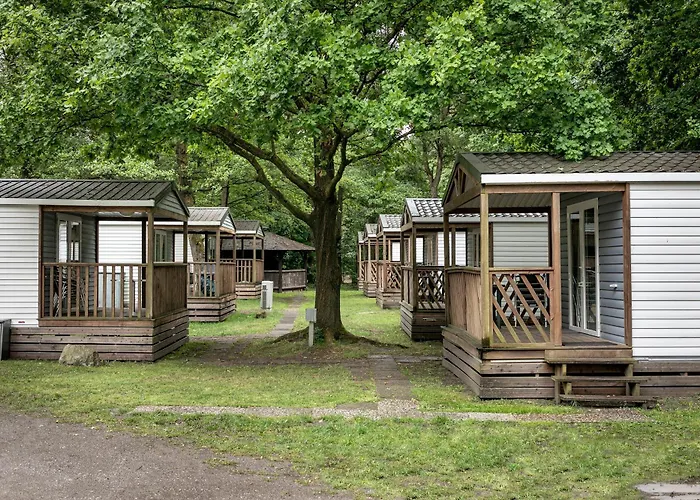 Knaus Campingpark Kemping Oyten