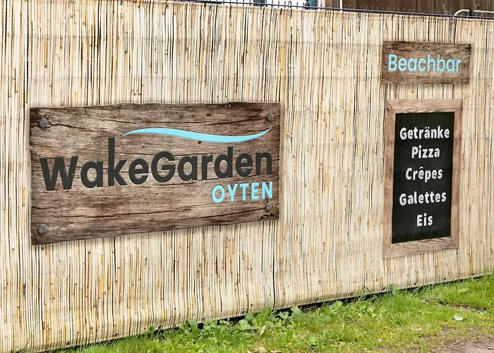 Knaus Campingpark Kemping Oyten