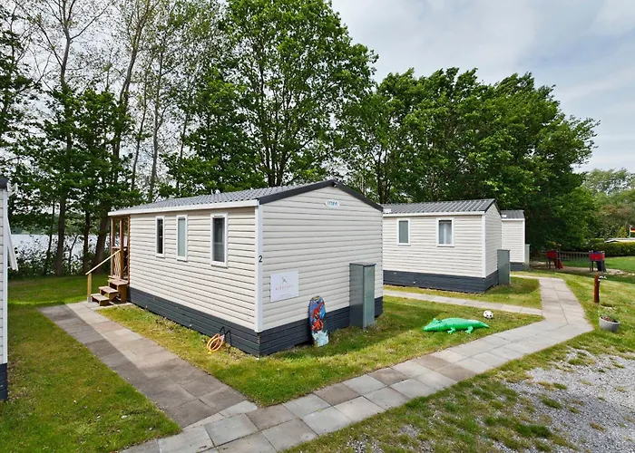 Knaus Campingpark Kemping Oyten