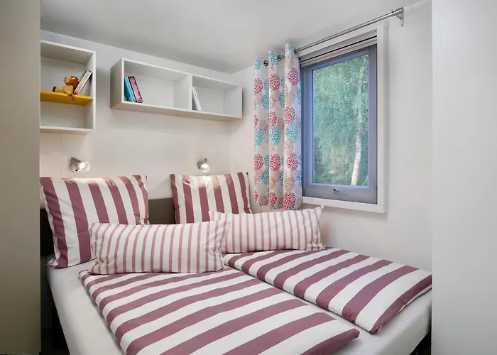 Knaus Campingpark Kemping Oyten